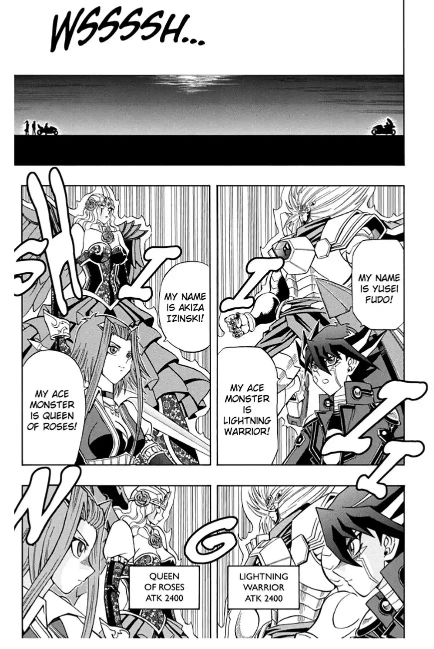 Yu-Gi-Oh! 5D's Chapter 8 12